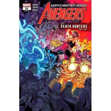 Imagem de Livro - Os Vingadores - 43