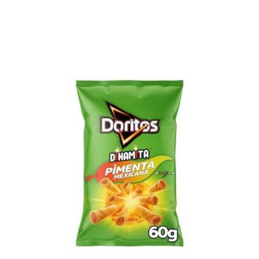 Imagem de Salgadinho Dinamita Pimenta Mexicana Doritos 60G