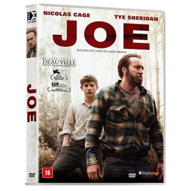 Imagem de Dvd - Joe