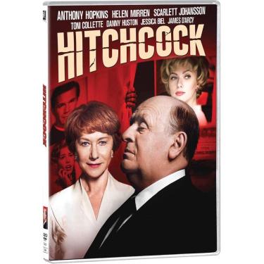 Imagem de Dvd - hitchcock