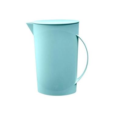 Imagem de Jarra plast.2,0l c/tp verde dup