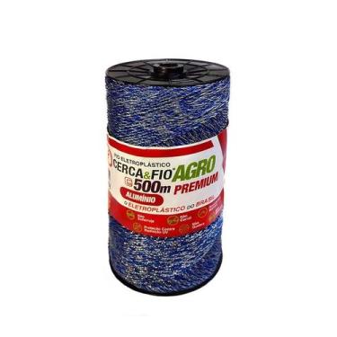 Imagem de Fio eletroplast.alum.prem 500m ige - IGECAST