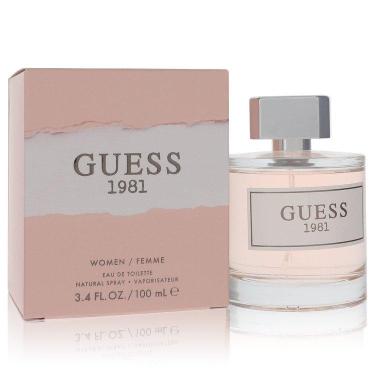 Imagem de Perfume Feminino 1981 Guess 100 ML Eau De Toilette