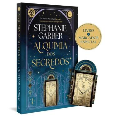 Imagem de Livro - Alquimia dos segredos - Vol 1