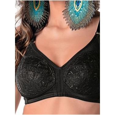 Imagem de Sutiã Sustentação DeMillus Clarineta 061385 ( antiga 078385) T. 44/54,