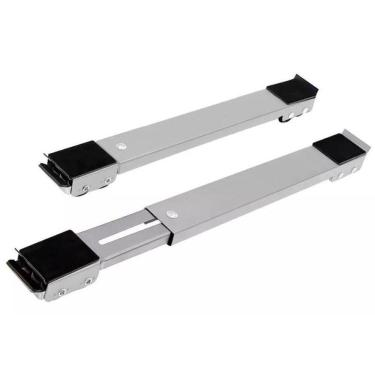 Imagem de Suporte De Geladeira Fogão Máquina De Lavar Base Carrinho