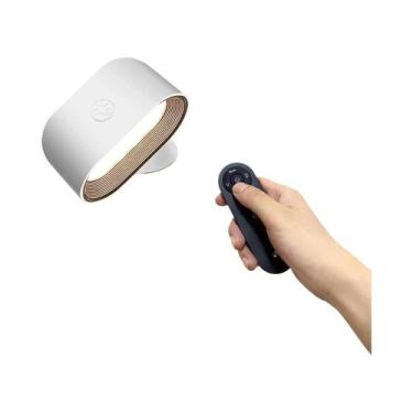 Imagem de Luz De Parede RGB Dimmable Com Controle Remoto Por Toque, Rotação De 3