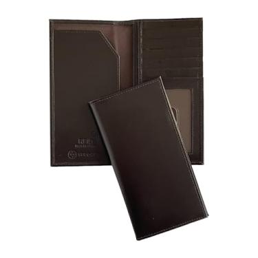 Imagem de Carteira Masculina Rodeo - Couro Genuíno - Marrom