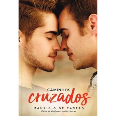 Imagem de Caminhos Cruzados - VIDA & CONSCIENCIA, 578,5 g