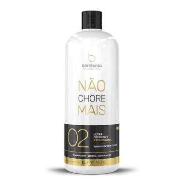 Imagem de Realinhamento Borabella Não Chore Mais 1 Litro - Passo 2