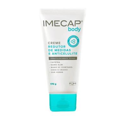 Imagem de Imecap Body Creme Redutor de Medidas e Anticelulite 170g