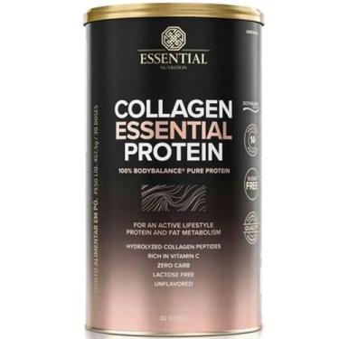 Imagem de Collagen Essential Protein 100% Bodybalance Neutro (457,5g) Essential Nutrition