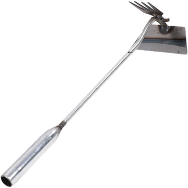 Imagem de Ferramenta De Extração De Ervas Daninhas De Jardim, Ferramentas De Remoção De Ervas Daninhas De Jardim De Artefato De Desenraizamento De Aço Inoxidável, Capinador E Looper Manu, B1