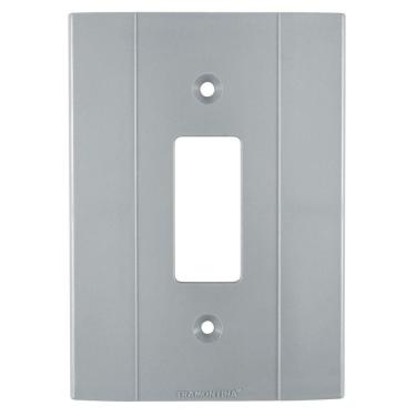 Imagem de Tampa 1 Posto Para Condulete Plastibox Tramontina