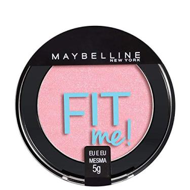 Imagem de Blush Fit Me Cor 04 Eu e Eu Mesma, Maybelline, Rosa