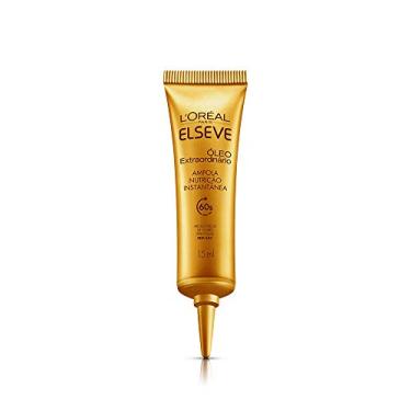 Imagem de Ampola de Tratamento Óleo Extraordinário Elseve L'Oréal Paris 15 ml, L'Oréal Paris