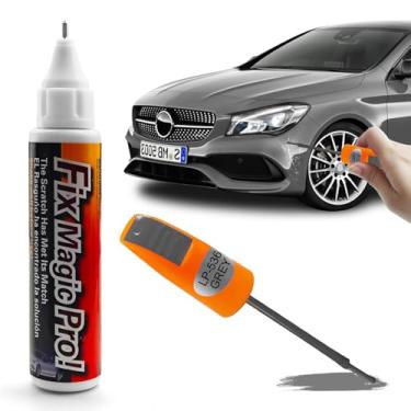 Imagem de HQRNYP Tinta de retoque para carros, reparo de arranhões de pintura de carro, caneta removedora de arranhões automotiva, acessórios automotivos rápida e fácil, caneta de reparo de retoque automotivo