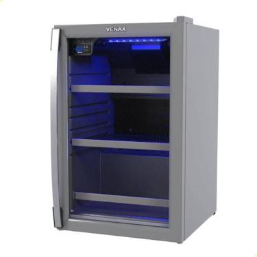 Imagem de Cervejeira Venax Expvbl102 102 Litros Cinza 220V 37748