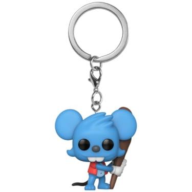 Imagem de Funko Pop! Keychain: Simpsons - Itchy Multicolor