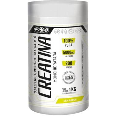 Imagem de Creatina Monohidratada 100% Pura 1kg - FNB Sports