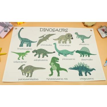 Imagem de Faixa de berçário decoração de parede - bandeira de pendurar boho, bandeiras de cartaz - para quarto de bebê, menino, menina, sala de jogos, sala de aula, presente de bebê, aniversário, Natal