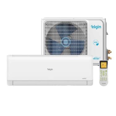 Imagem de Ar Condicionado Elgin Eco Inverter II Wi-Fi 9000 BTUs Frio