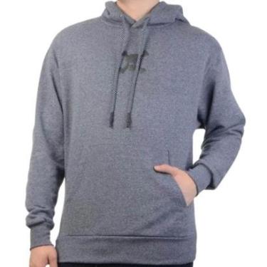 Imagem de Moletom Masculino Oakley Skull Heritage Cinza / P-Masculino