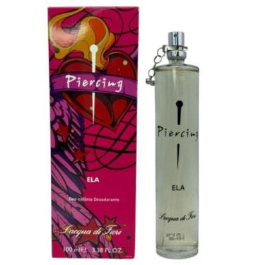 Imagem de Perfume Piercing Ela 100 ml Fem Gourmand Lacqua di Fiori