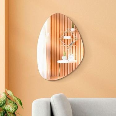 Imagem de Espelho Orgânico 70 X 50 Cm