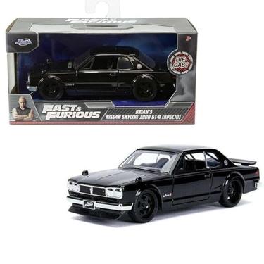 Imagem de Miniatura em Metal Velozes e Furiosos - Fast Furious Hollywood Rides - 1/32 - Jada