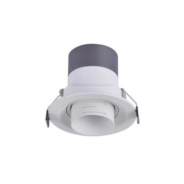 Imagem de Spot de Embutir Nordecor Lova Led 15-60 Alto IRC 97 10W Bivolt - Mbled