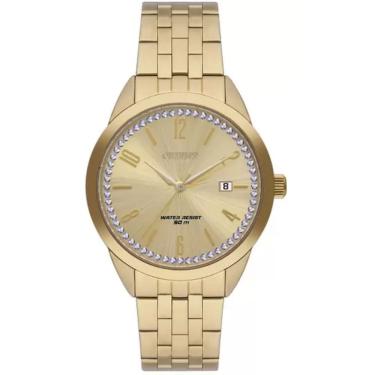 Imagem de Relógio Orient Analógico Feminino FGSS1238 C2KX