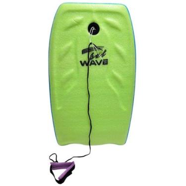 Imagem de Prancha BodyBoard Infantil Praia Surf Amador Unissex Praia Piscina Ver