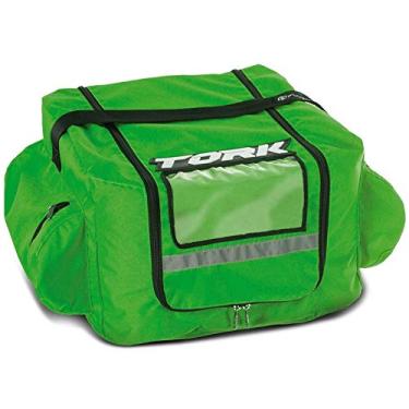 Imagem de Pro Tork Delivery Marmitas Baú Tipo Mochila Térmica com Capacidade para 12 Unidades, Pequena, Verde