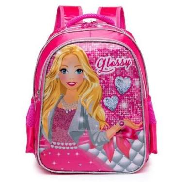 Imagem de Mochila Feminina Escolar Guelph Bolsa Passeio Reforçada-Masculino