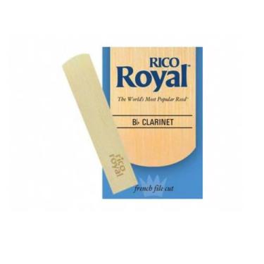 Imagem de Palheta rico royal clarinete 2