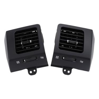 Imagem de Carro ac saída de ventilação ar melhor circulação ar condicionado grade ventilação para prado j120 2002 a 2009