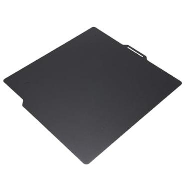 Imagem de Fabater Placa de Construção de Impressão a Frio de Fácil Remoção para Impressora 3D P1P P1S X1, Placa de Construção de Baixa Temperatura para PLA PETG, Evita Empenamento, Sem Manutenção