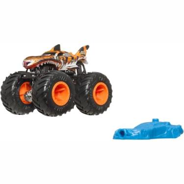 Imagem de Hot Wheels - 1:64 - Tiger Shark - Monster Trucks - JDP71