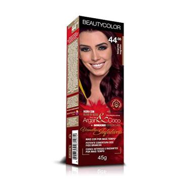 Imagem de Coloração Individual BEAUTYCOLOR - 44.66 Borgonha Magnífico
