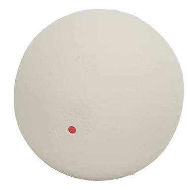 Imagem de RiToEasysports Bolas de Tênis, Bolas de Tênis de Treinamento de Borracha Macia Ao Ar Livre Praticam Tennes Com Borracha Natural para Jogos de Lazer de Treinamento de Competição