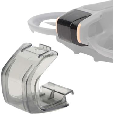 Imagem de BTG Protetor de suspensão para câmera e lente de câmera para peças de reposição DJI Avata 2