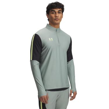 Imagem de Blusa de Futebol Under Armour Challenger Pro Masculina GG Cinza-Masculino
