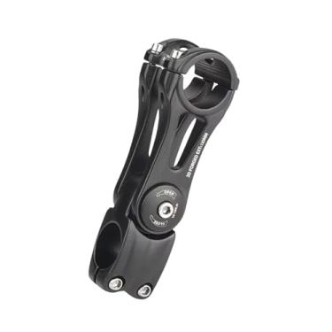 Imagem de Mesa de guidão MTB 31,8 mm para bicicleta, mesa ajustável para bicicleta de estrada e montanha, haste de ponte para ciclismo, peças de bicicleta(31.8-130mm/5.12in)
