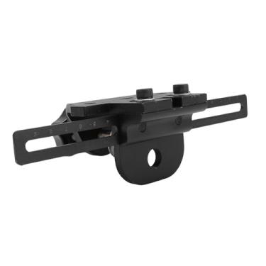 Imagem de Fabater Guia de Broca de Passador, Aço de Alto Carbono, Design 3 Em 1 Com Escala Ajustável para Configurações Precisas de Profundidade para Bordas de Conexão