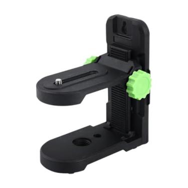 Imagem de Dualoai Suporte de Nível de Parede, Ferramenta de Nível, Dispositivo Portátil de Nivelamento com Ajuste de Altura para Montagem na Parede, Ideal para Reformas