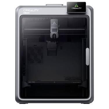 Imagem de Impressora 3D Creality K2 Pro Nivelamento Automático Bivolt