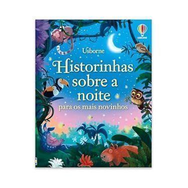 Imagem de Histórinhas Sobre a Noite Para os Mais Novinhos - USBORNE, Sortido