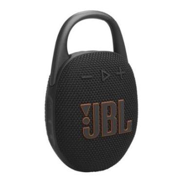 Imagem de Caixa de Som Bluetooth Portátil  JBL Clip 5-Unissex