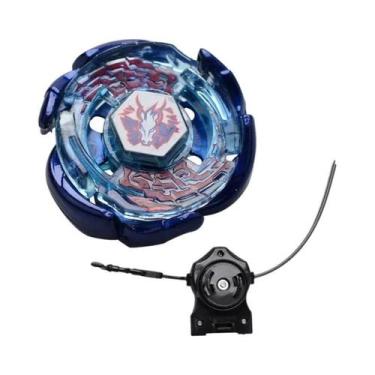 Imagem de Beyblade Infantil Burs Metal Fusion Galaxy Pegasis Fury Master 4D, Bri
